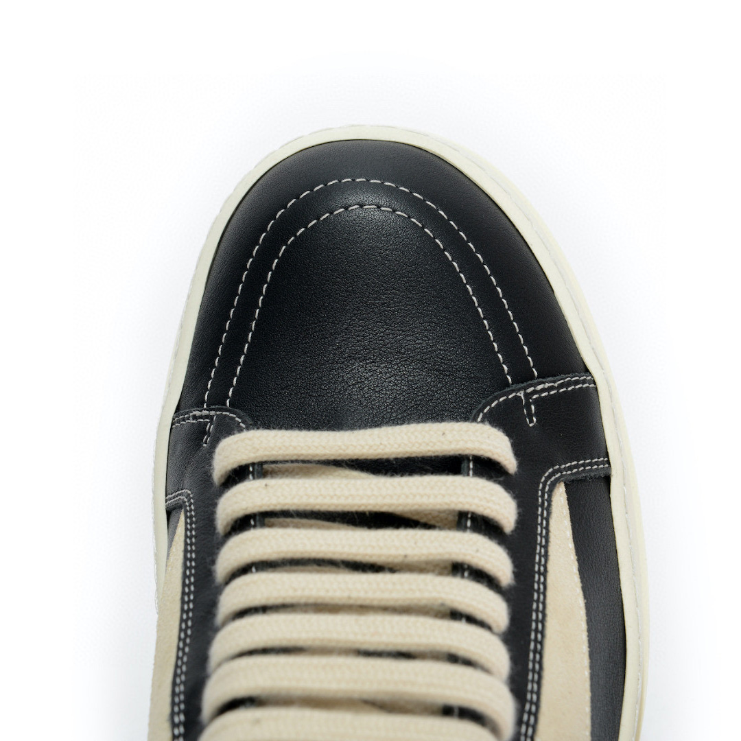 Rick Owens Low-Top Sneakers - EUR FASHION