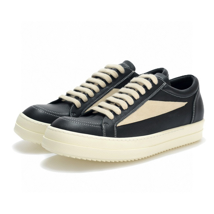 Rick Owens Low-Top Sneakers - EUR FASHION