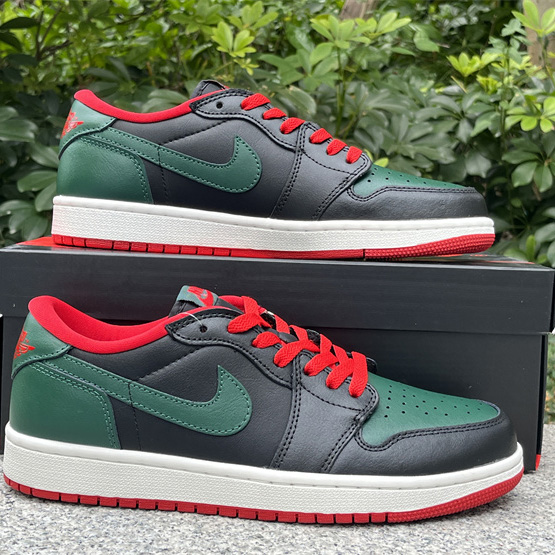 Air Jordan 1 Low  Sneaker      CZ0775-036 - EUR FASHION