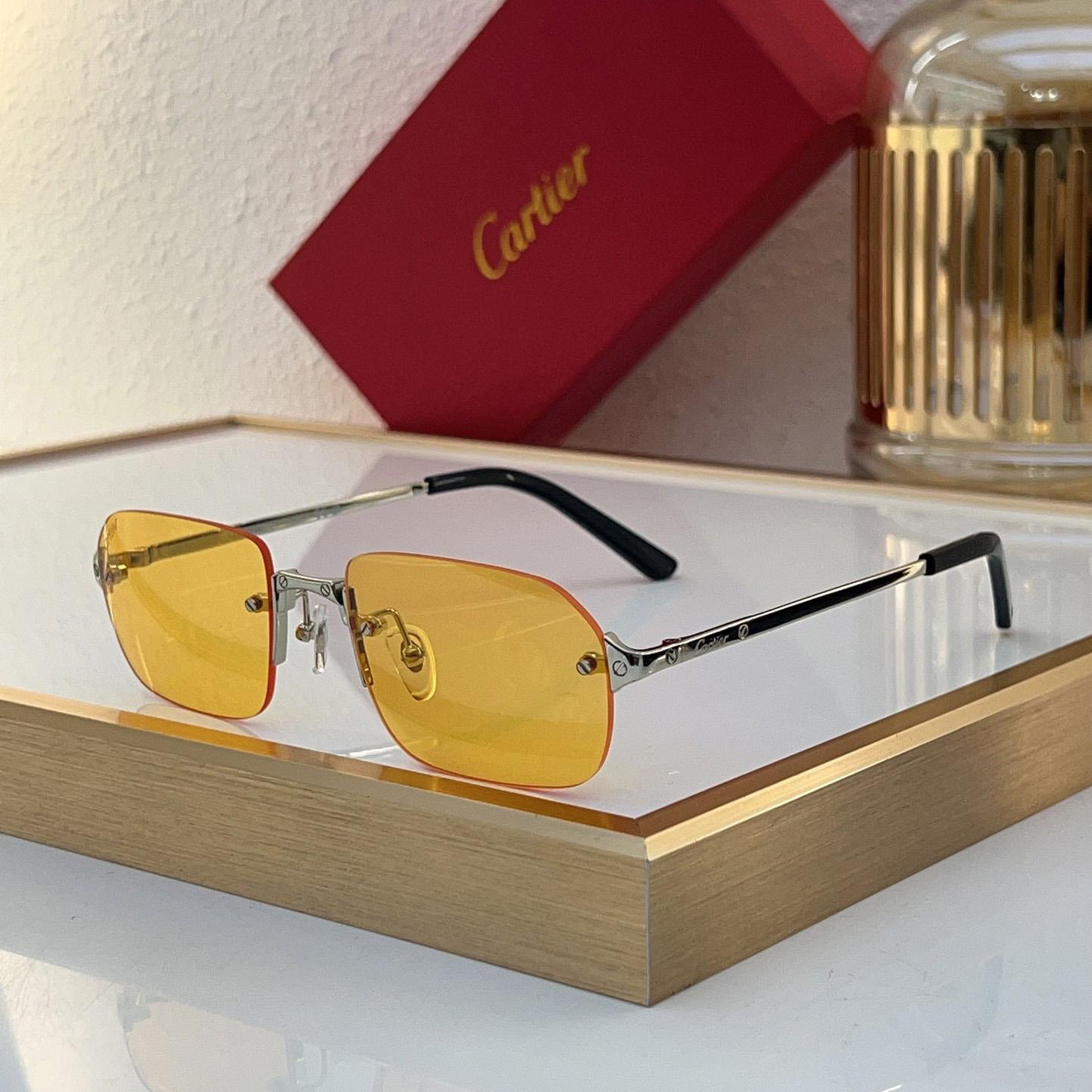 Cartier CT0460S Sunglasses    - EUR FASHION