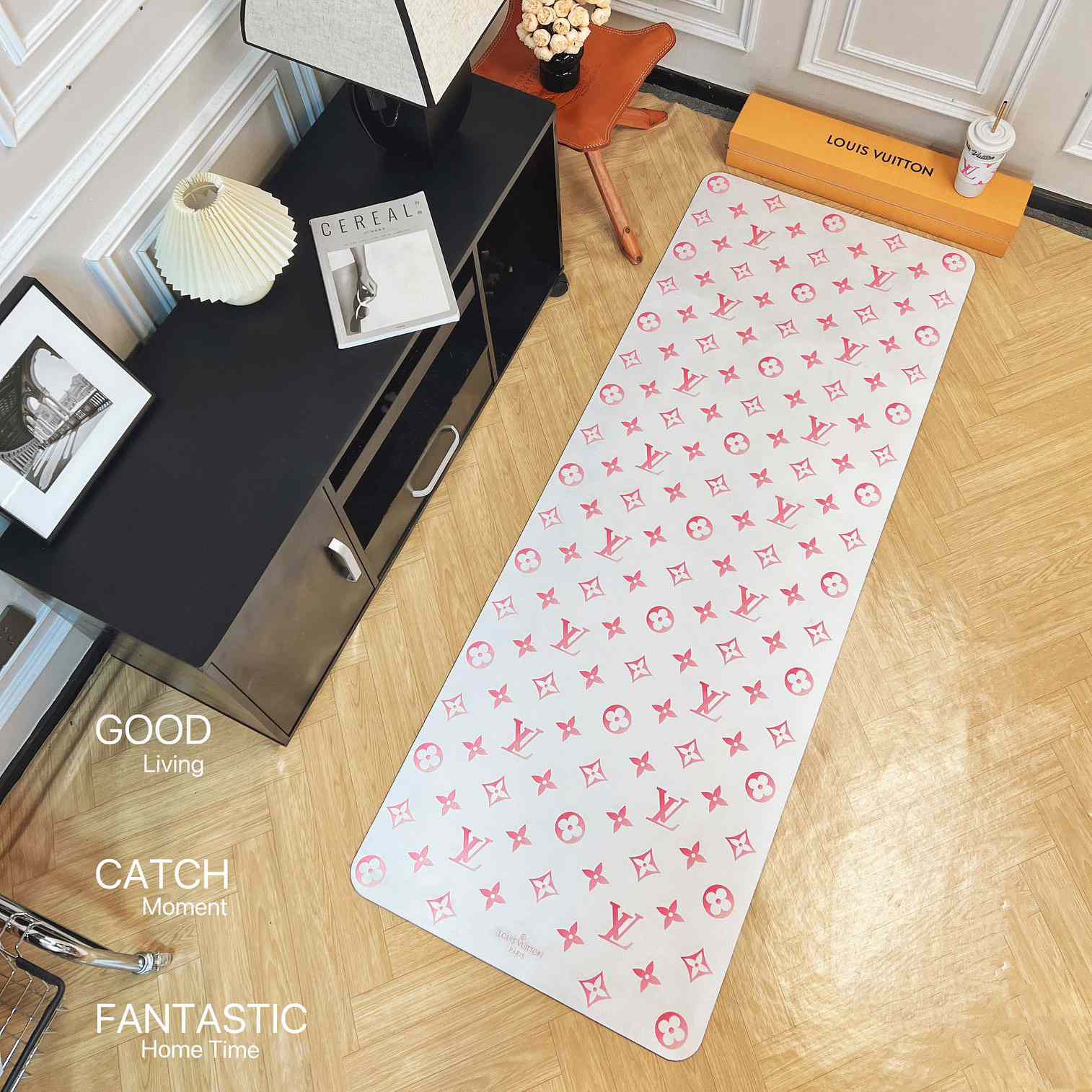 Louis Vuitton Exercise Mat  GI0920 - EUR FASHION