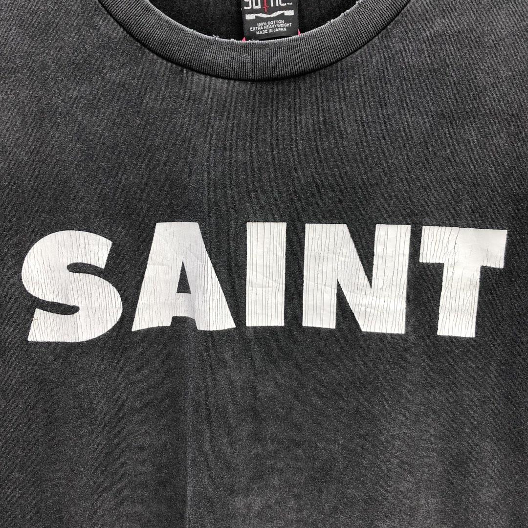 Saint Michael SNT Long Sleeve Tee - EUR FASHION