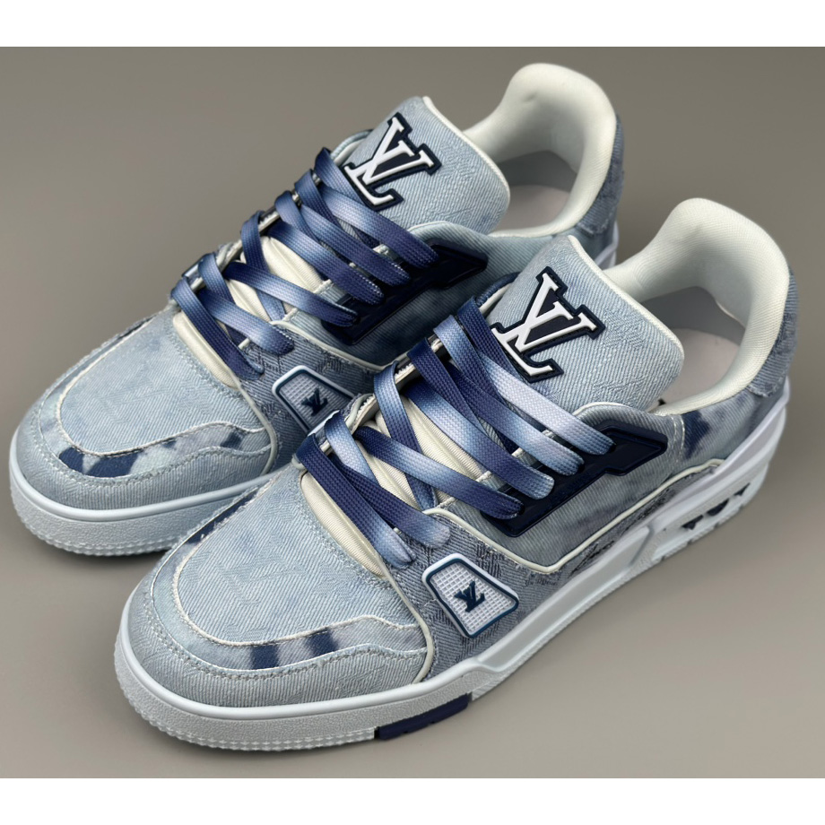 Louis Vuitton LV Trainer Sneaker   - EUR FASHION