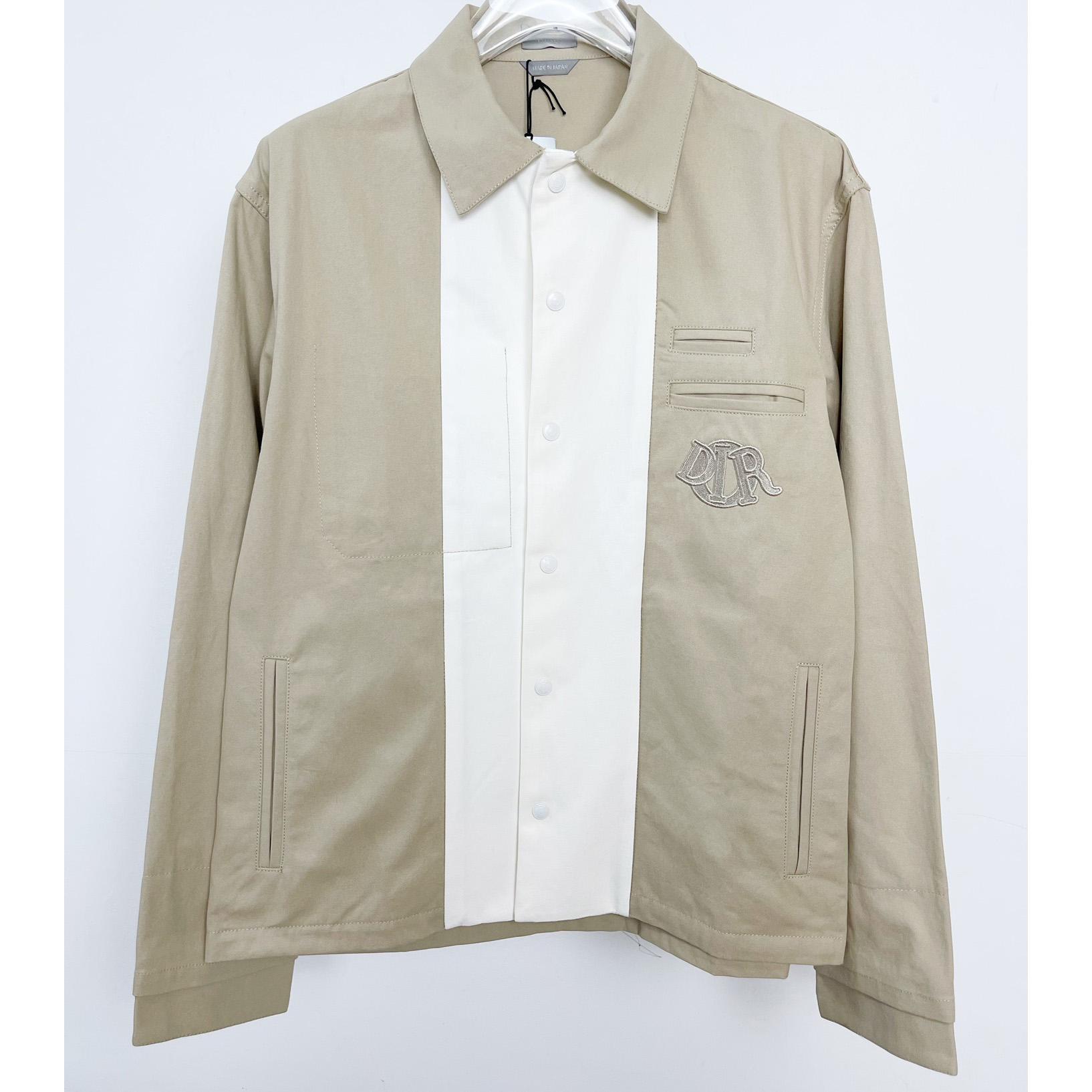 Dior Coach Jacket - EUR FASHION