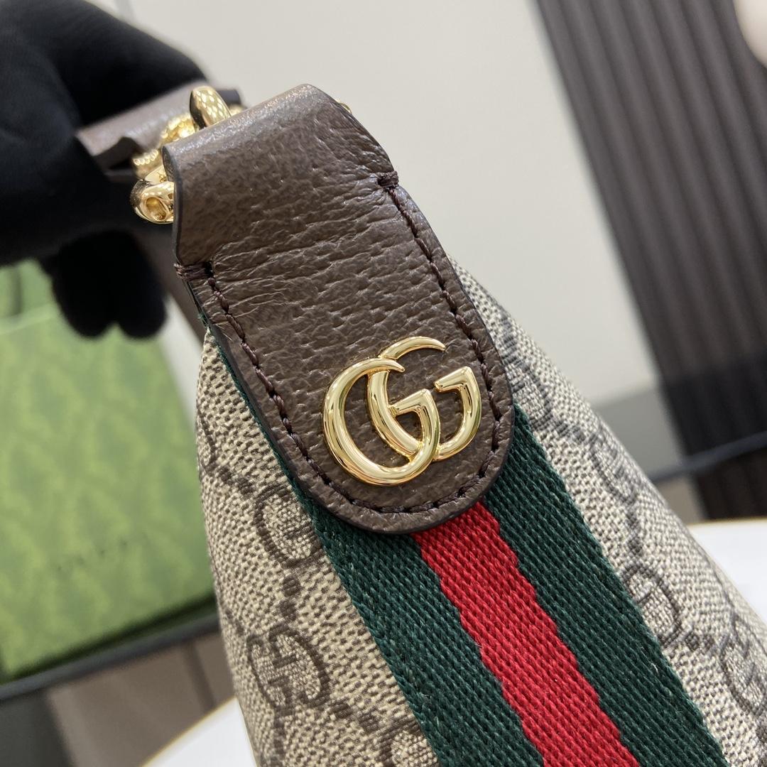 Gucci Ophidia Super Mini Shoulder Bag - EUR FASHION