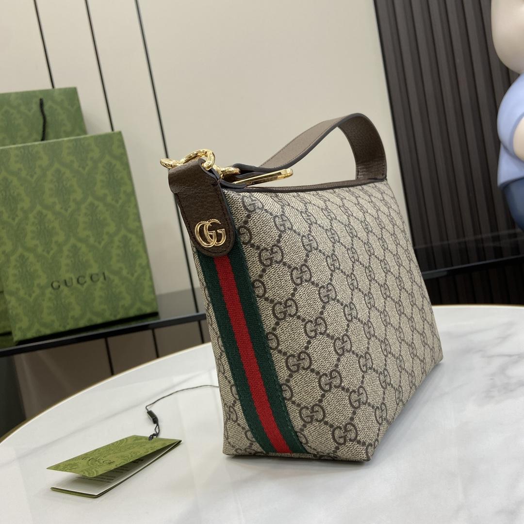 Gucci Ophidia Super Mini Shoulder Bag - EUR FASHION