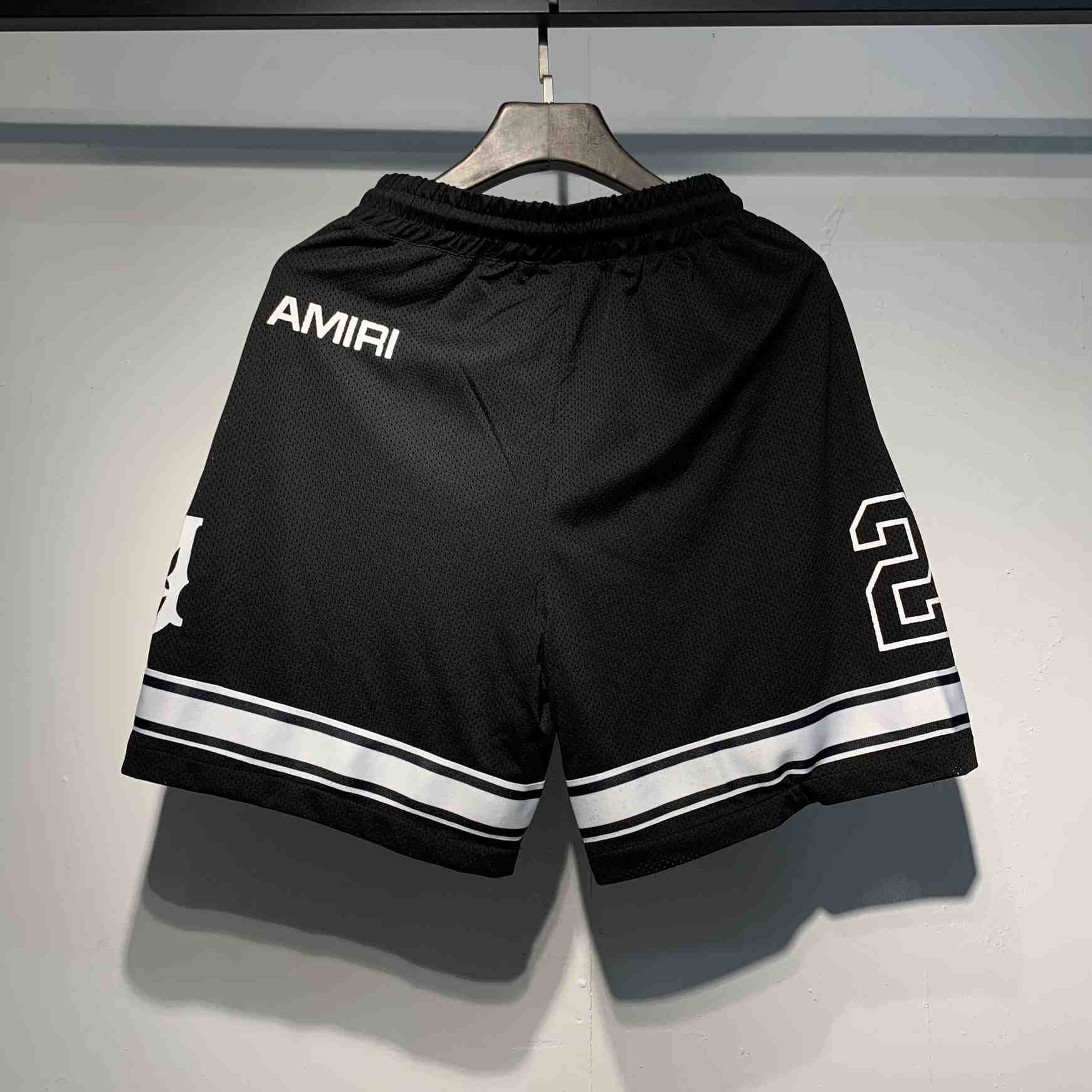 Amiri 22 Skater Shorts - EUR FASHION