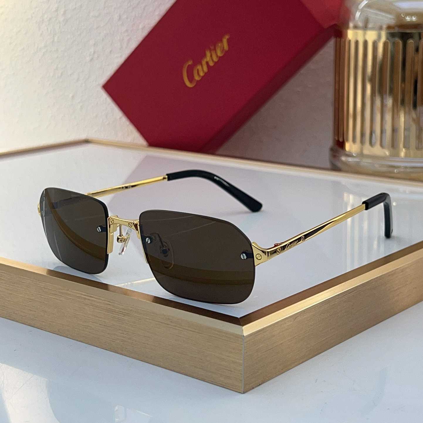 Cartier CT0460S Sunglasses    - EUR FASHION