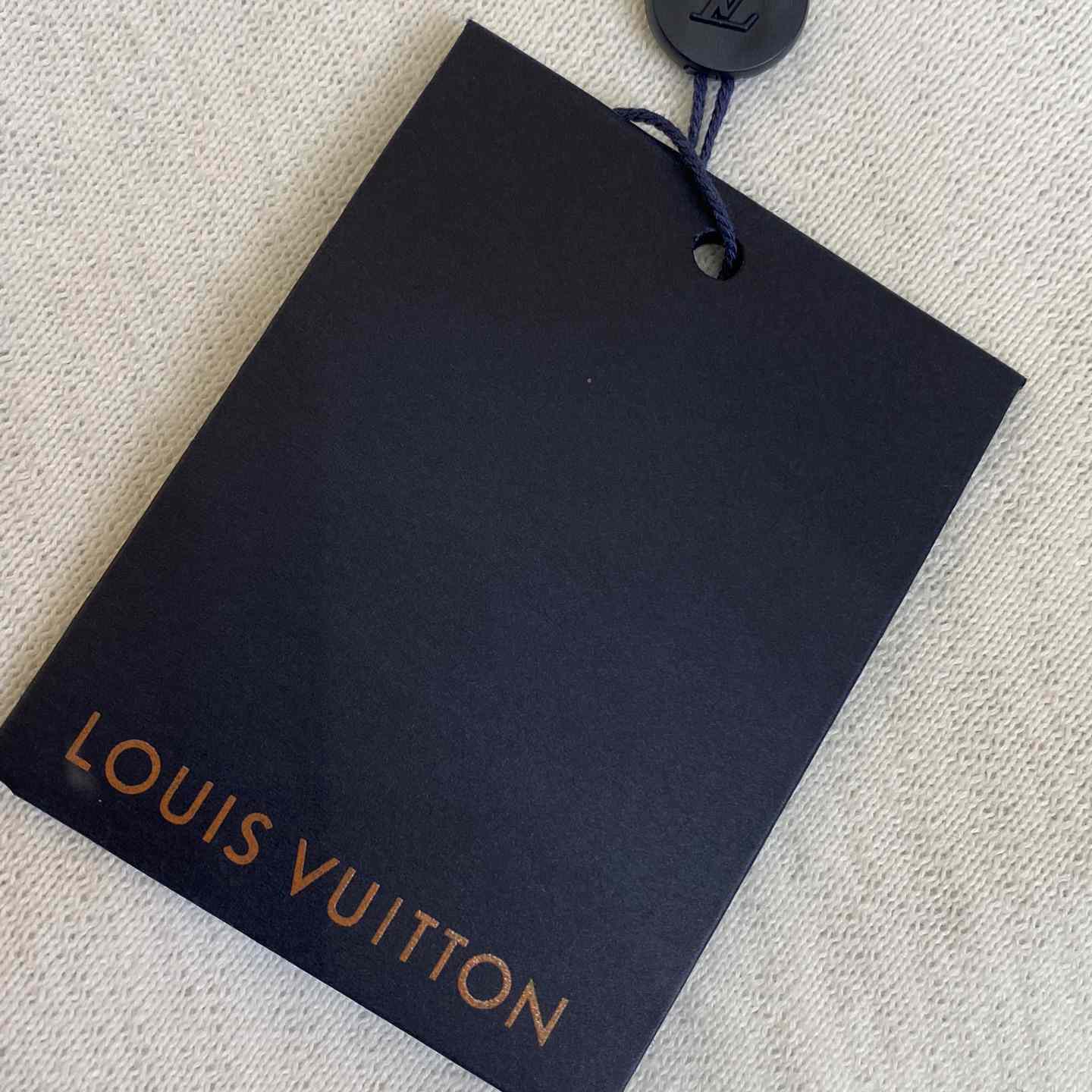 Louis Vuitton Knitted Cotton Sailor Blouson   1AFQPX - EUR FASHION