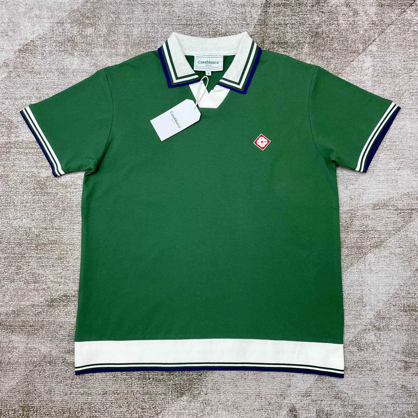 Casablanca Polo Shirt   c857 - EUR FASHION