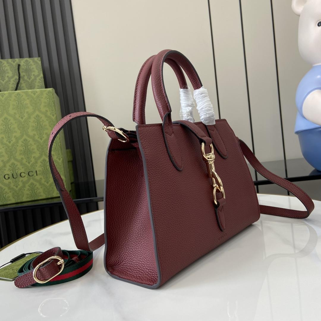 Gucci Jackie Small Tote Bag - EUR FASHION