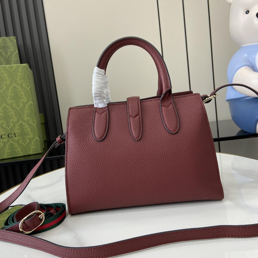 Gucci Jackie Small Tote Bag - EUR FASHION