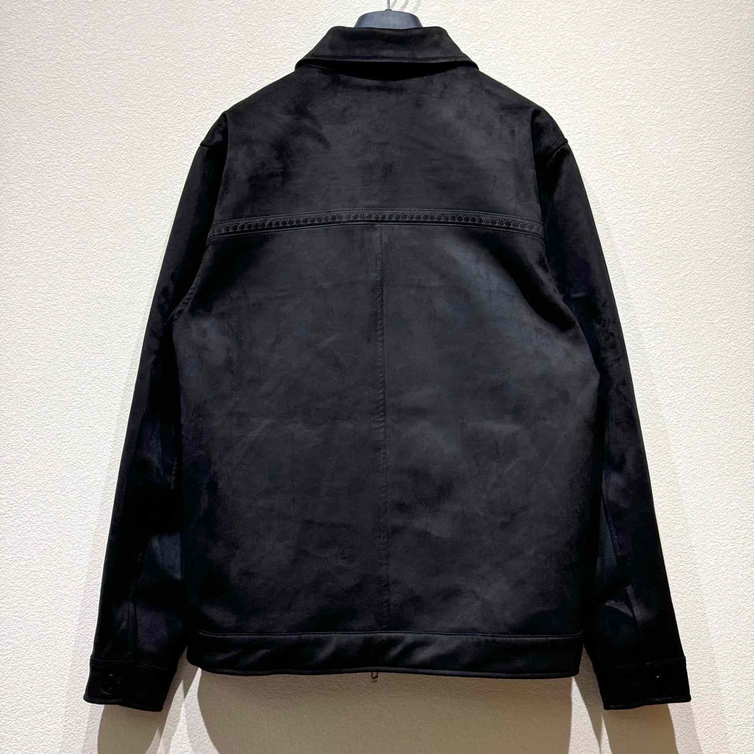 Louis Vuitton Leather Zipped Blouson    - EUR FASHION