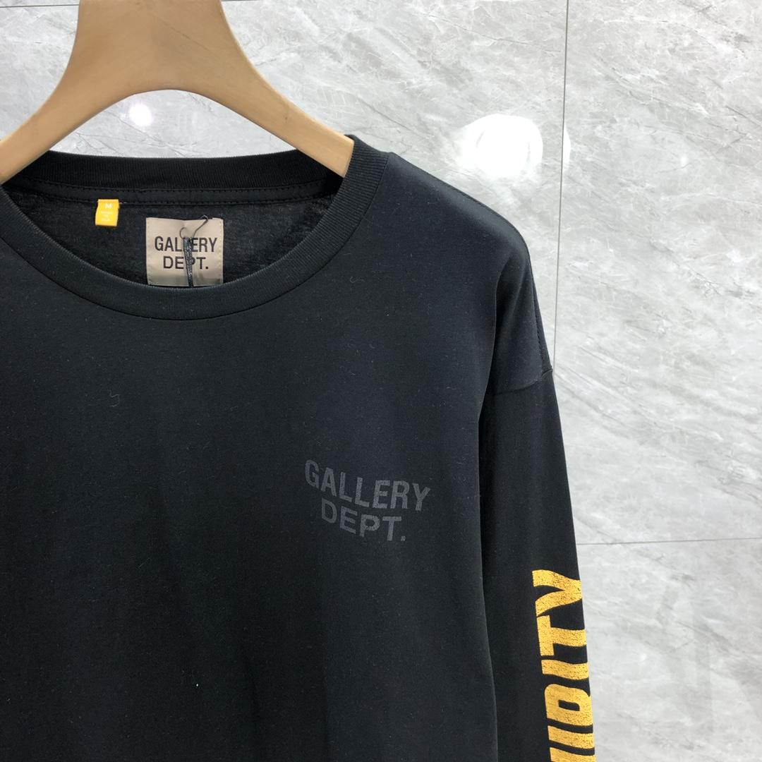 Gallery Dept . Security Long Sleeve - EUR FASHION