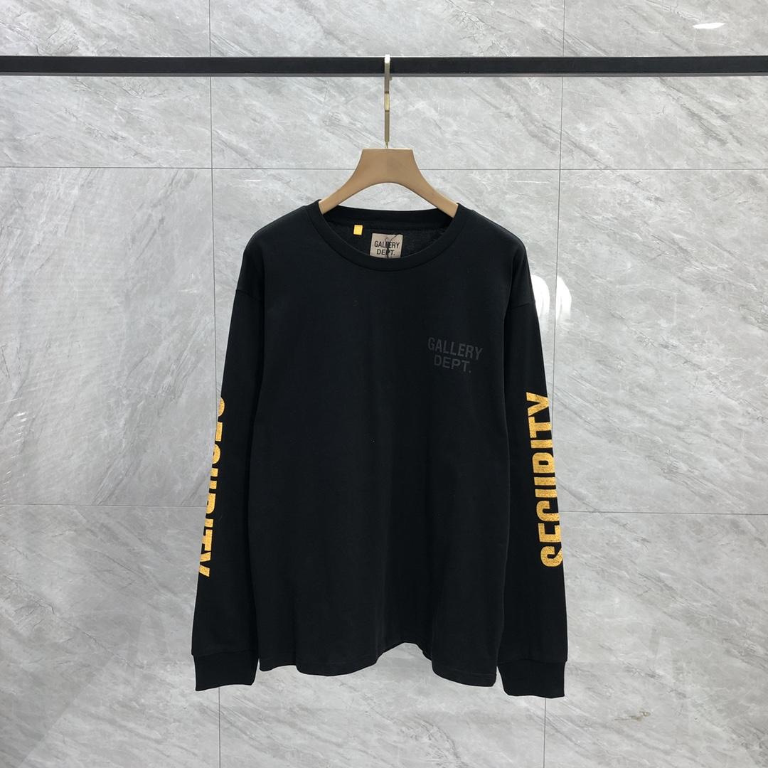 Gallery Dept . Security Long Sleeve - EUR FASHION