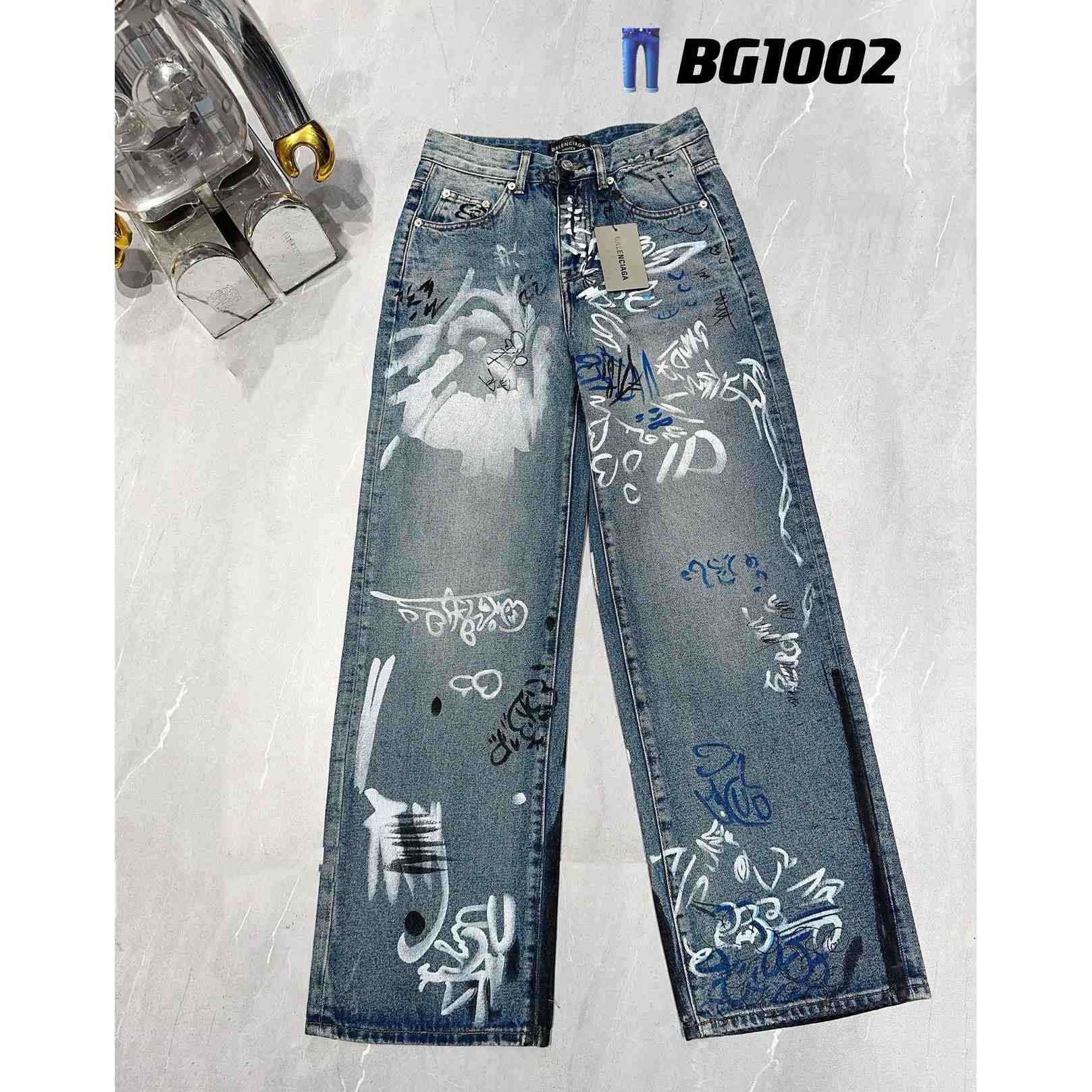 Balenciaga Jeans   BG1002 - EUR FASHION