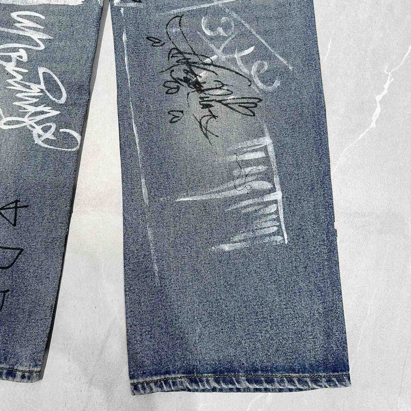 Balenciaga Jeans   BG1002 - EUR FASHION