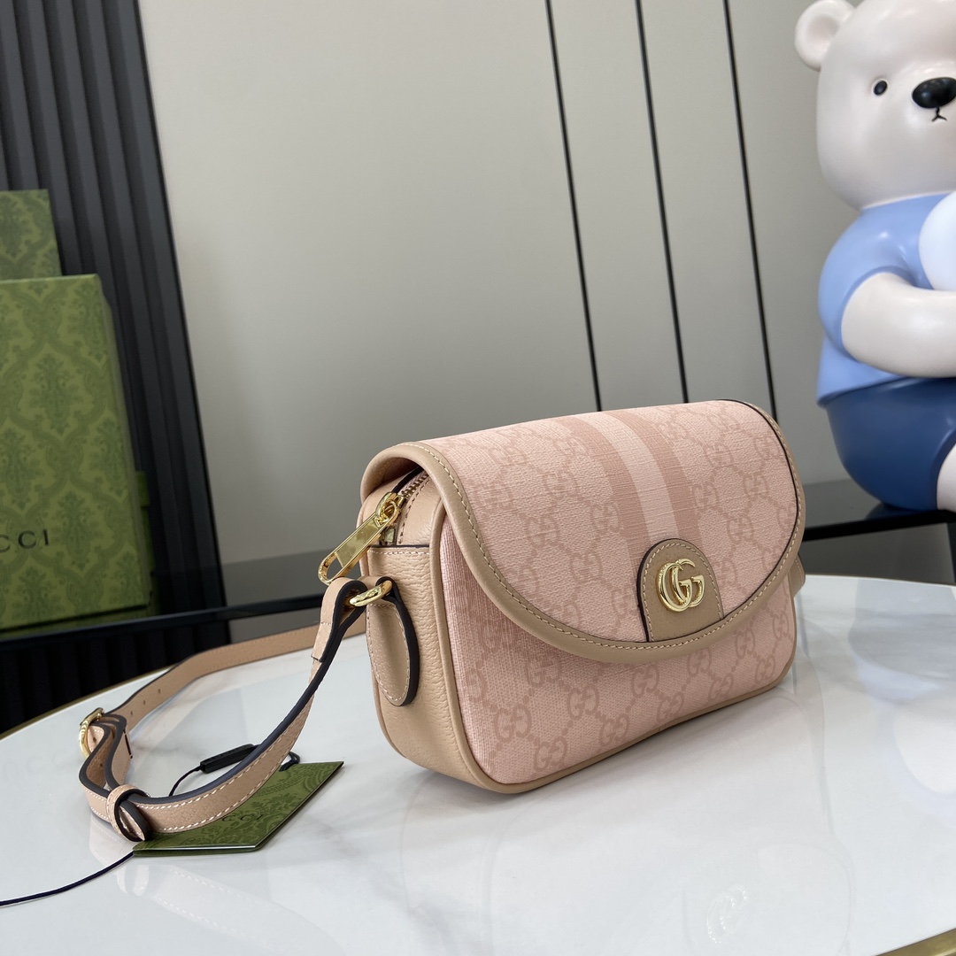 Gucci Ophidia GG Mini Shoulder Bag  - EUR FASHION