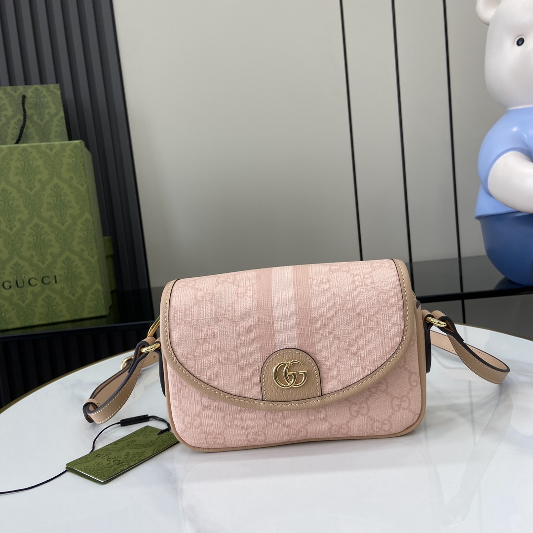 Gucci Ophidia GG Mini Shoulder Bag  - EUR FASHION