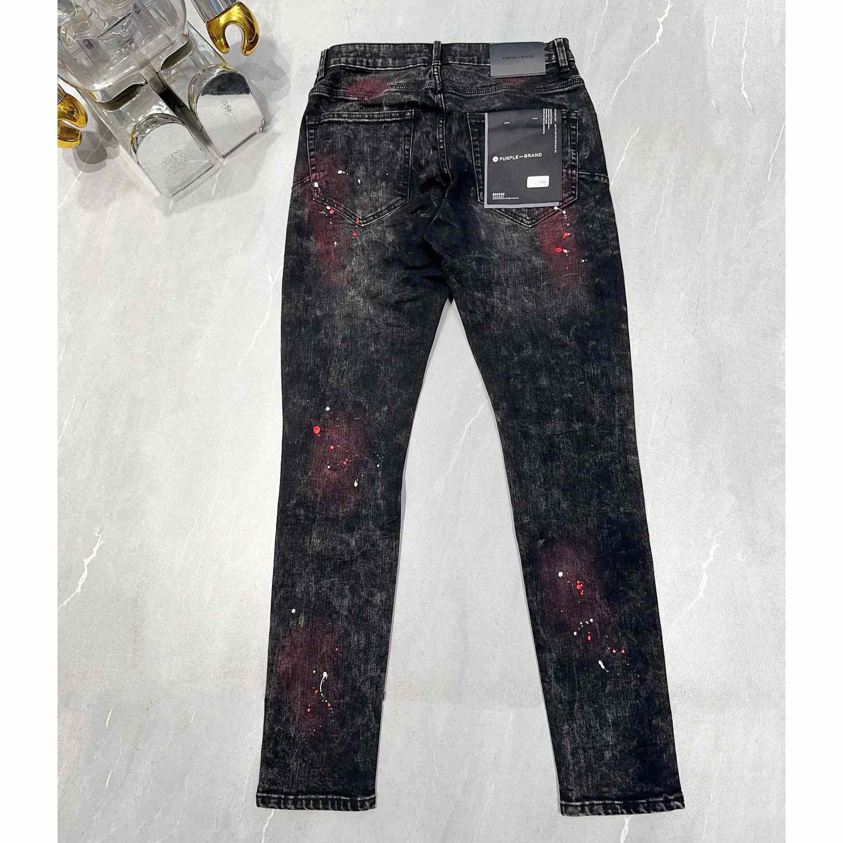 Purple-Brand Jeans   PU1190 - EUR FASHION