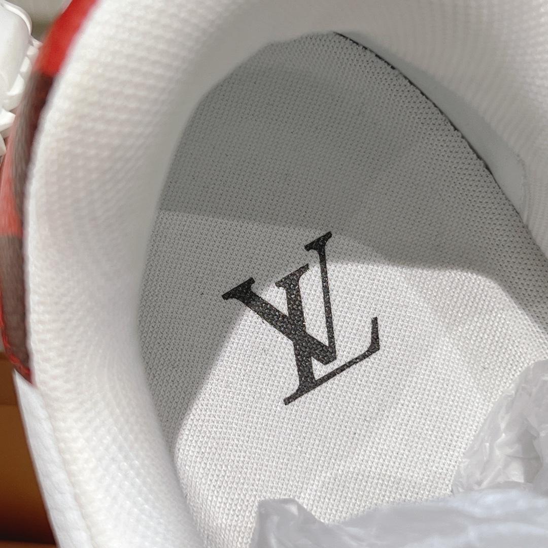 Louis Vuitton LV Trainer Sneaker    - EUR FASHION