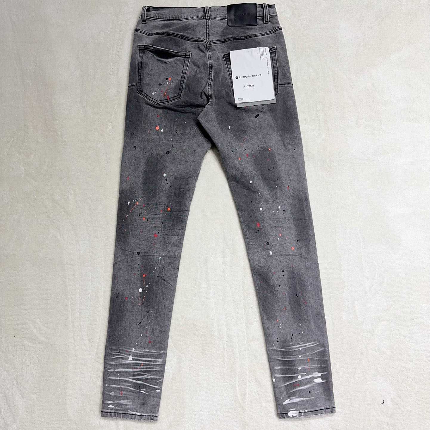 Purple-Brand Jeans      PUY7129 - EUR FASHION