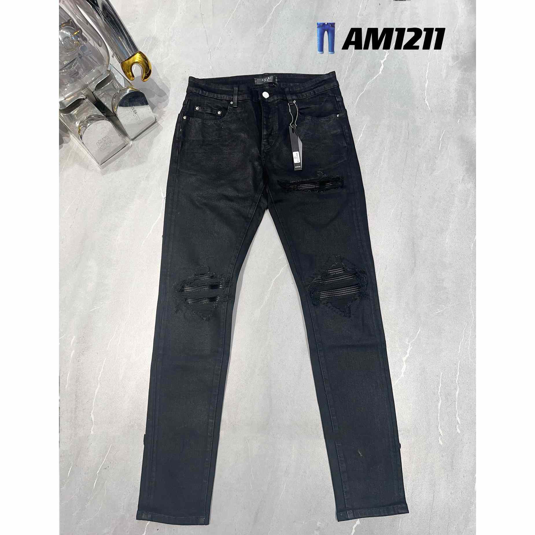 Amiri Jeans     AM1211 - EUR FASHION