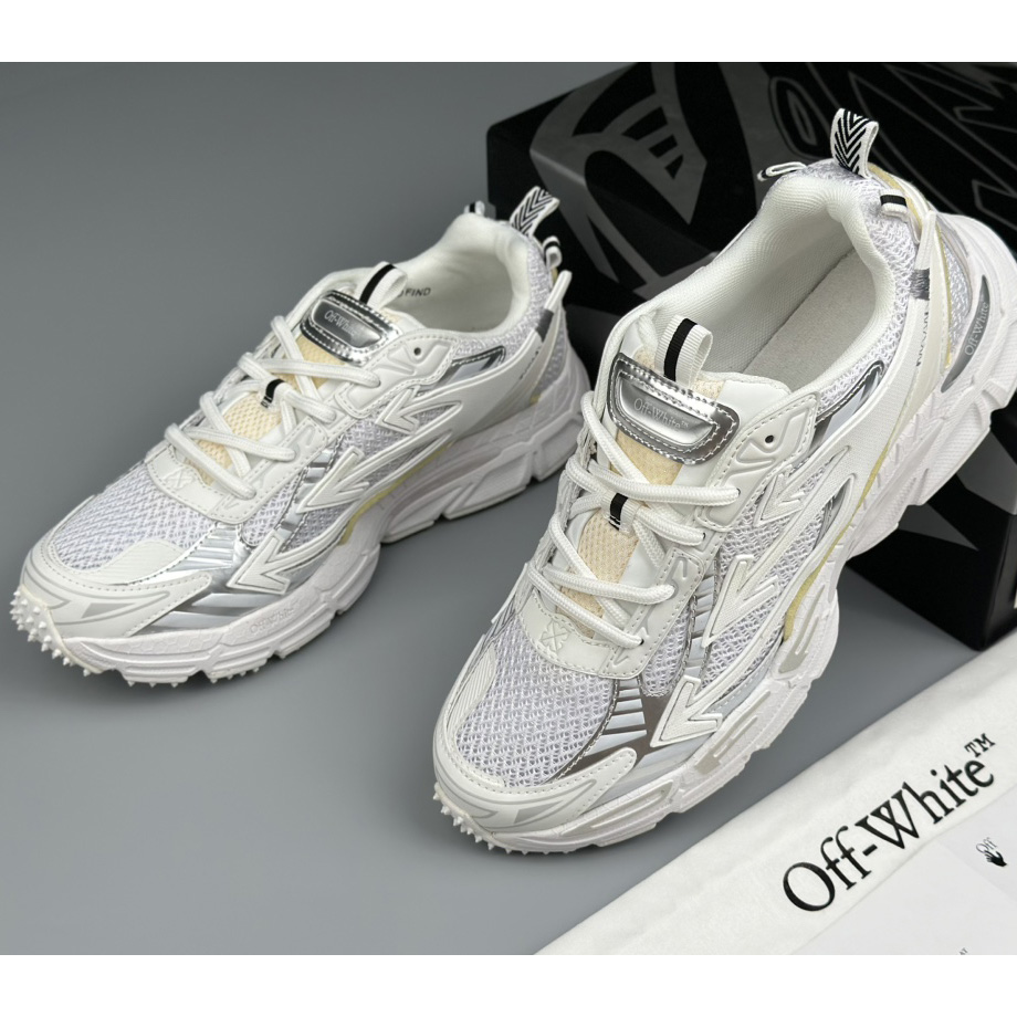 Off-White c/oVrgil Abloh™ Sneakers - EUR FASHION