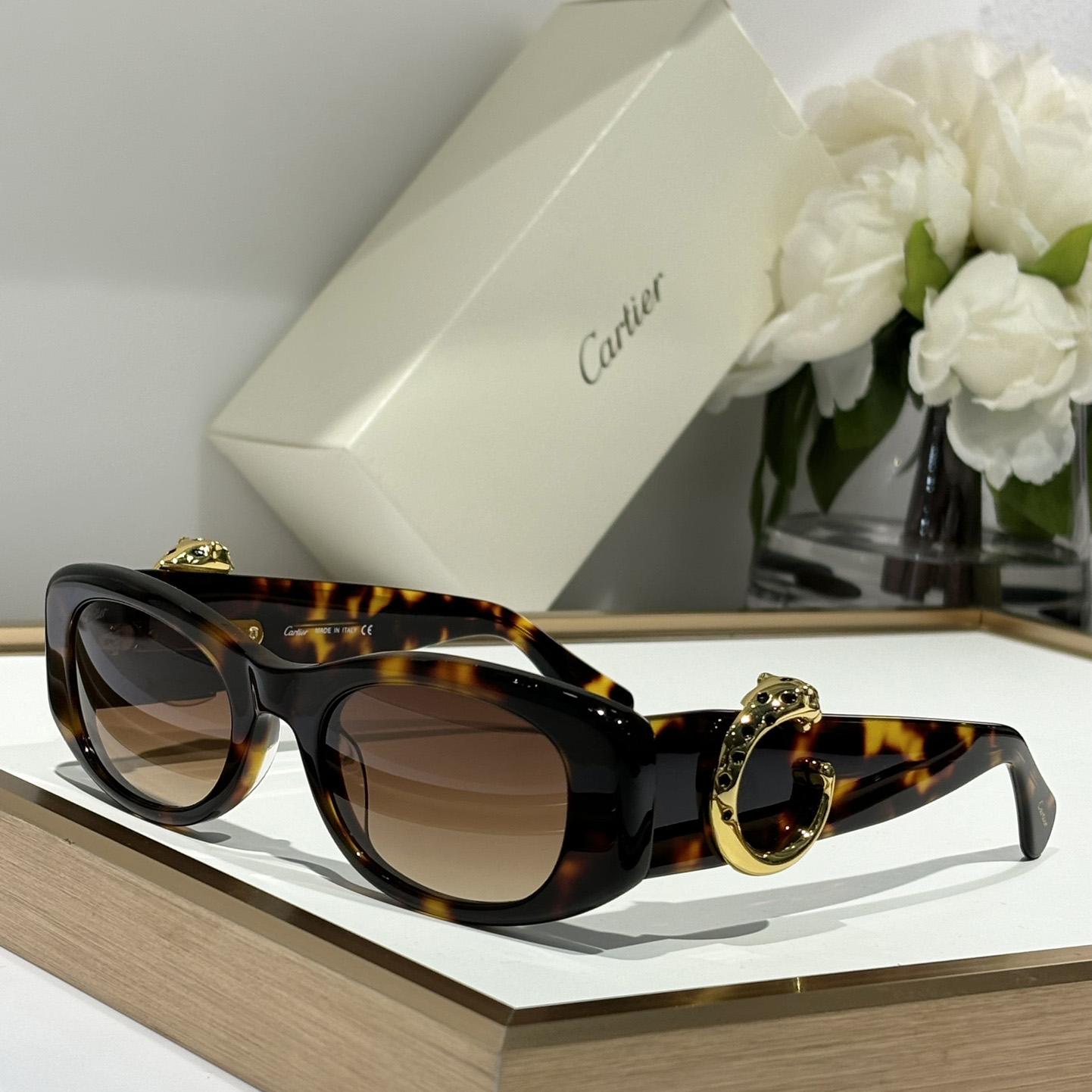 Cartier CT0472S Sunglasses    - EUR FASHION