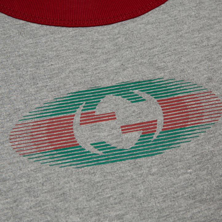 Gucci Cotton Jersey T-shirt - EUR FASHION