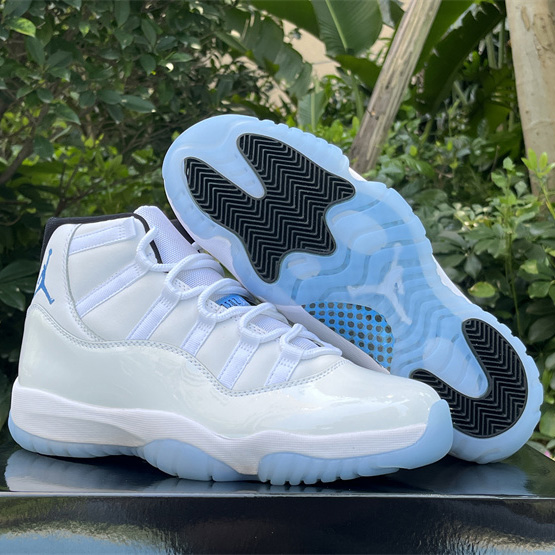 Air Jordan 11 “Columbia Sneaker   CT8012-104 - EUR FASHION