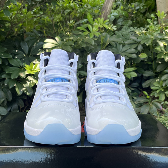 Air Jordan 11 “Columbia Sneaker   CT8012-104 - EUR FASHION