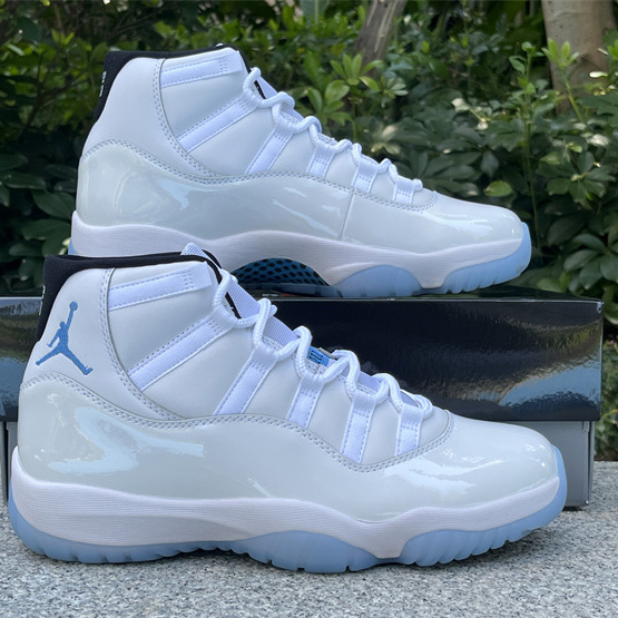 Air Jordan 11 “Columbia Sneaker   CT8012-104 - EUR FASHION