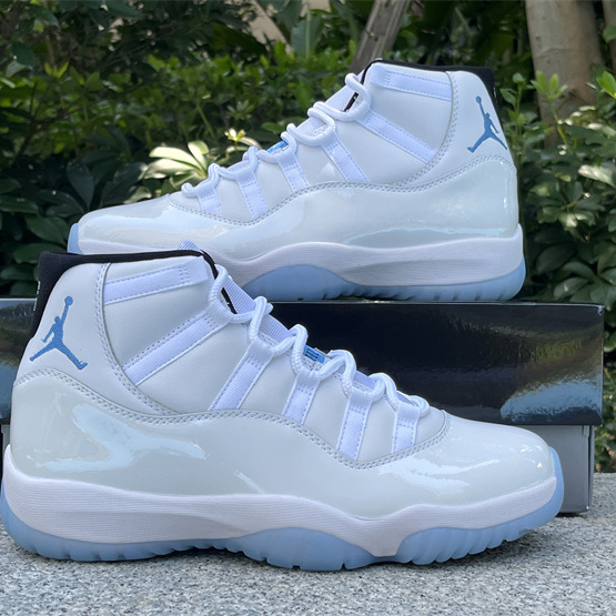 Air Jordan 11 “Columbia Sneaker   CT8012-104 - EUR FASHION