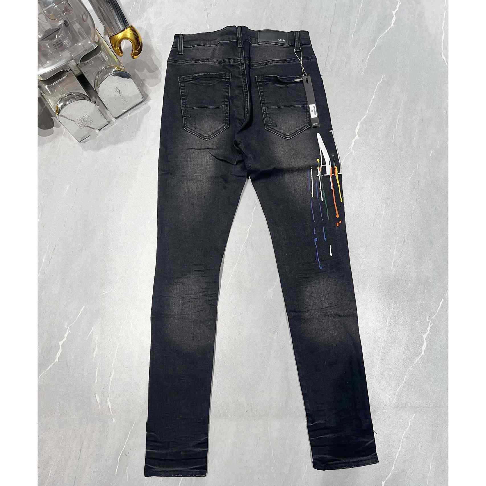 Amiri Jeans     AMS9318 - EUR FASHION