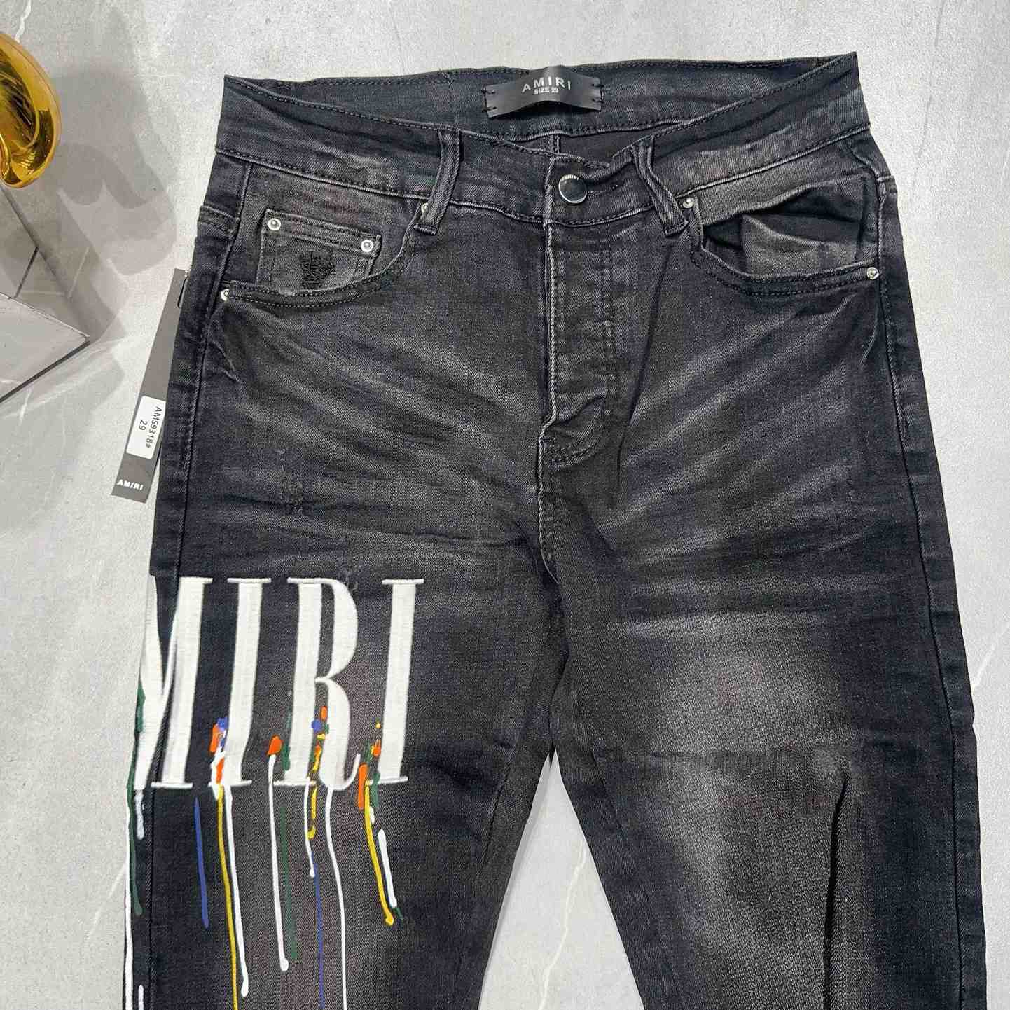 Amiri Jeans     AMS9318 - EUR FASHION