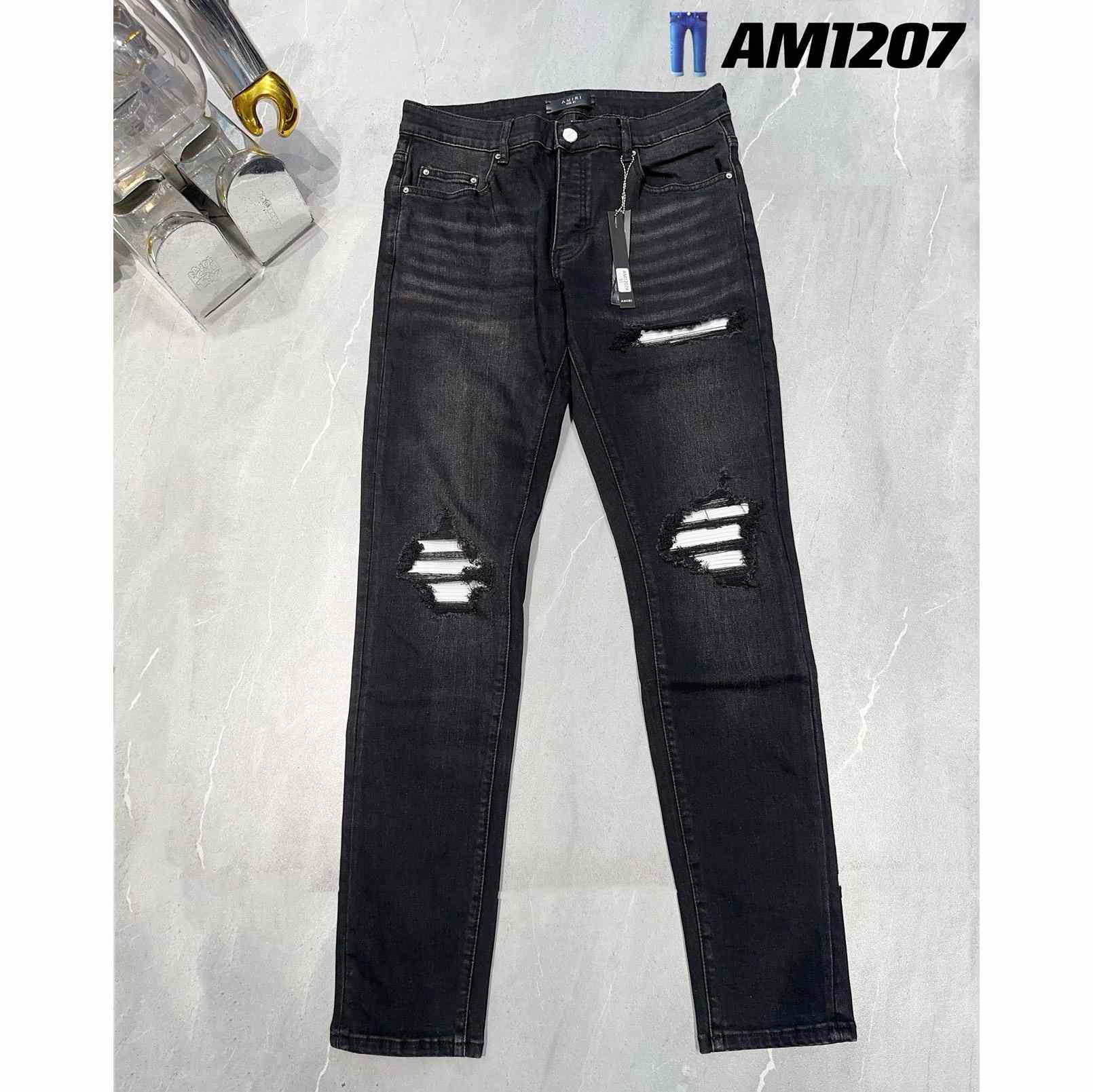 Amiri Jeans     AM1207 - EUR FASHION