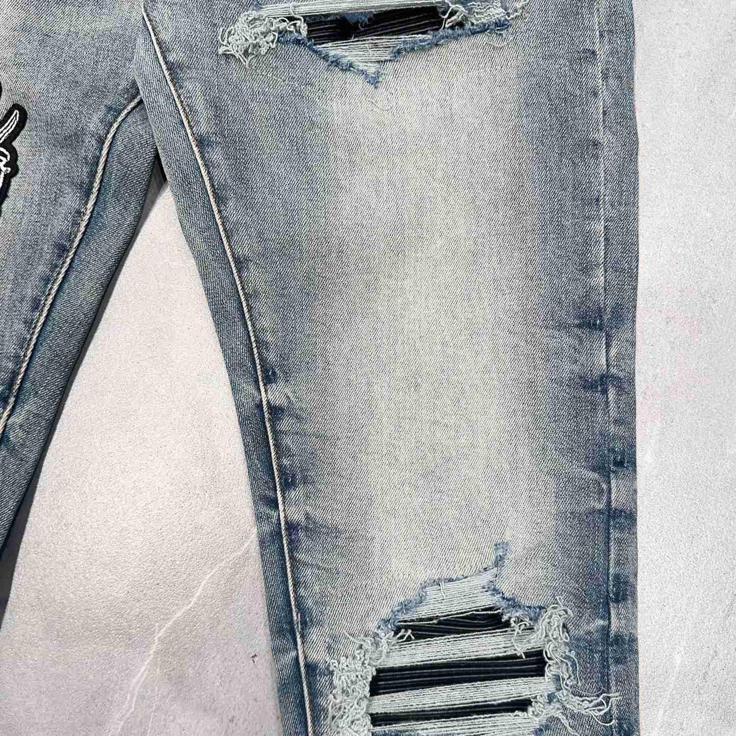 Amiri Jeans     AM1149 - EUR FASHION