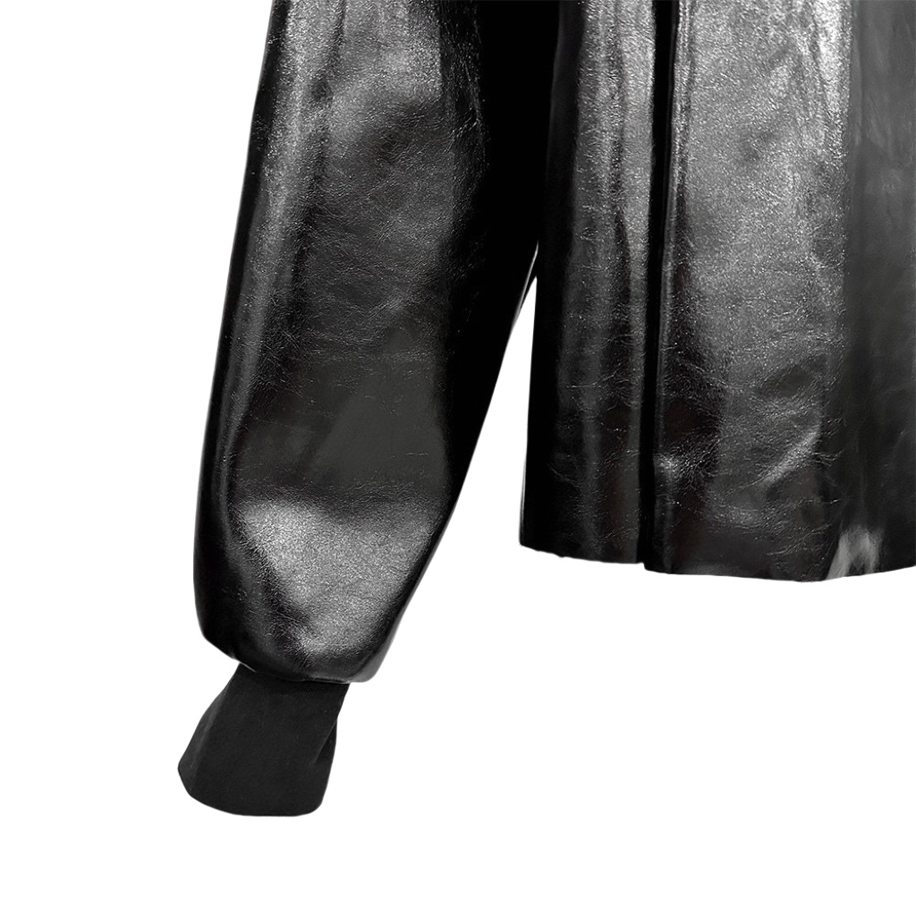 Rick Owens Hooded Jacket - EUR FASHION