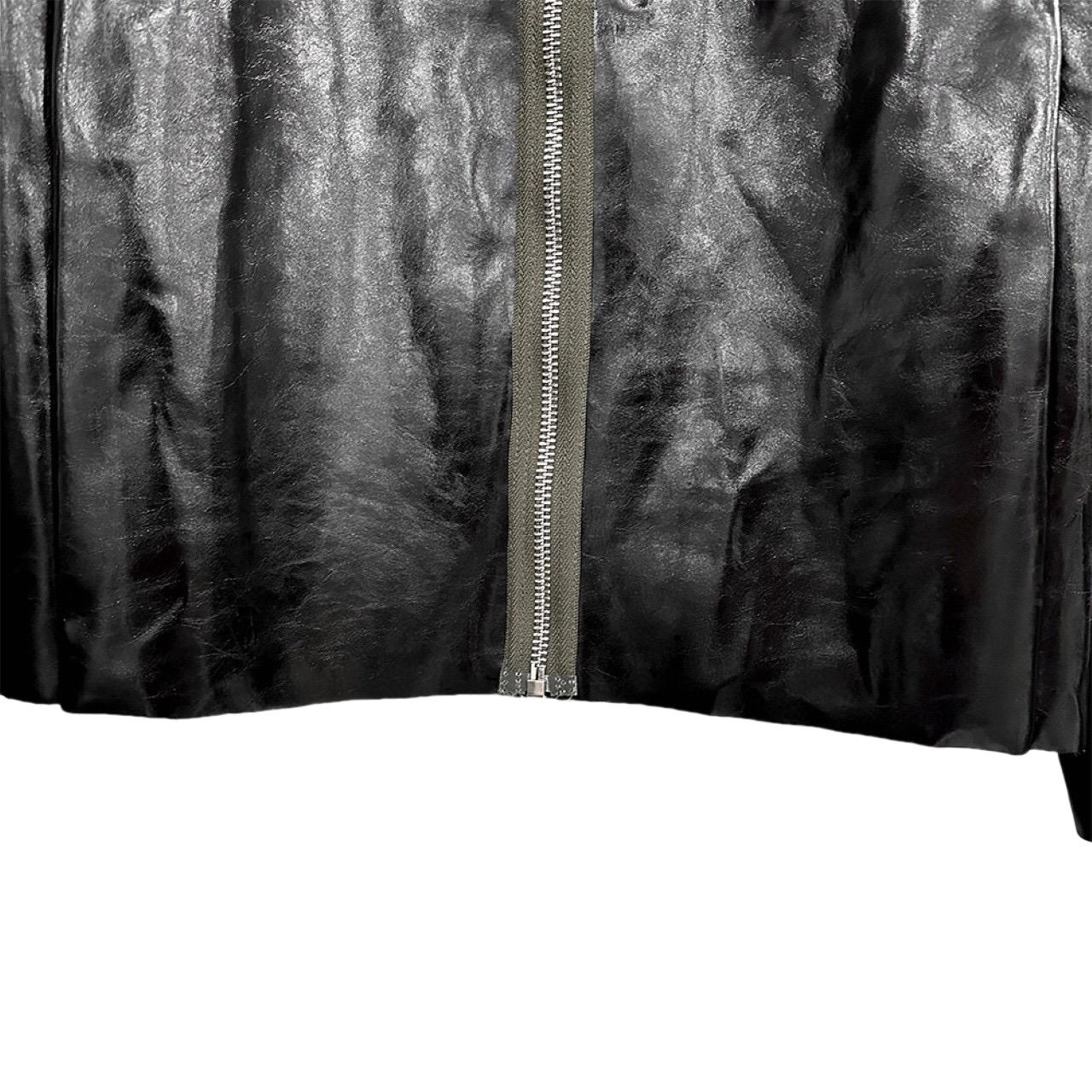 Rick Owens Hooded Jacket - EUR FASHION