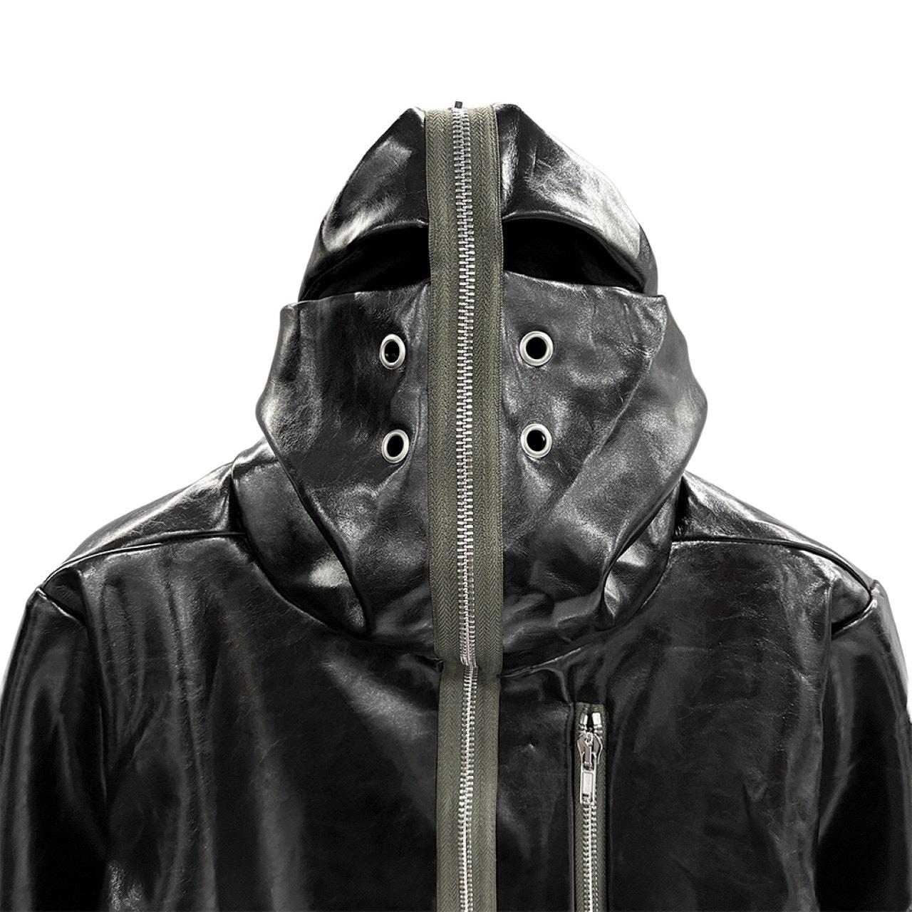 Rick Owens Hooded Jacket - EUR FASHION