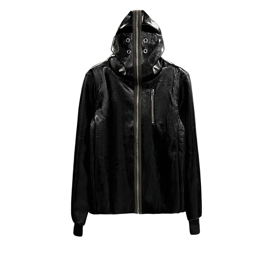 Rick Owens Hooded Jacket - EUR FASHION