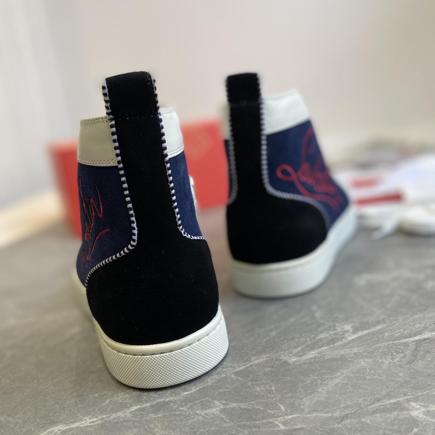 Christian Louboutin High-top Sneakers  - EUR FASHION