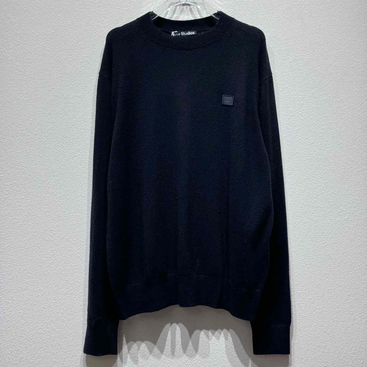 Acne Studios Crew Neck Sweater Regular-fit - EUR FASHION