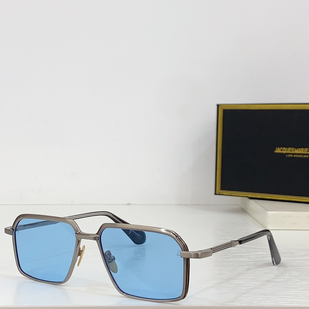 Jacquemus Vasco Sunglasses   - EUR FASHION