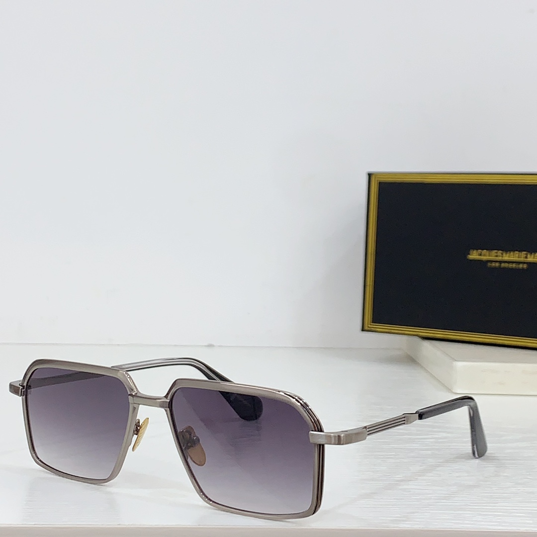 Jacquemus Vasco Sunglasses   - EUR FASHION