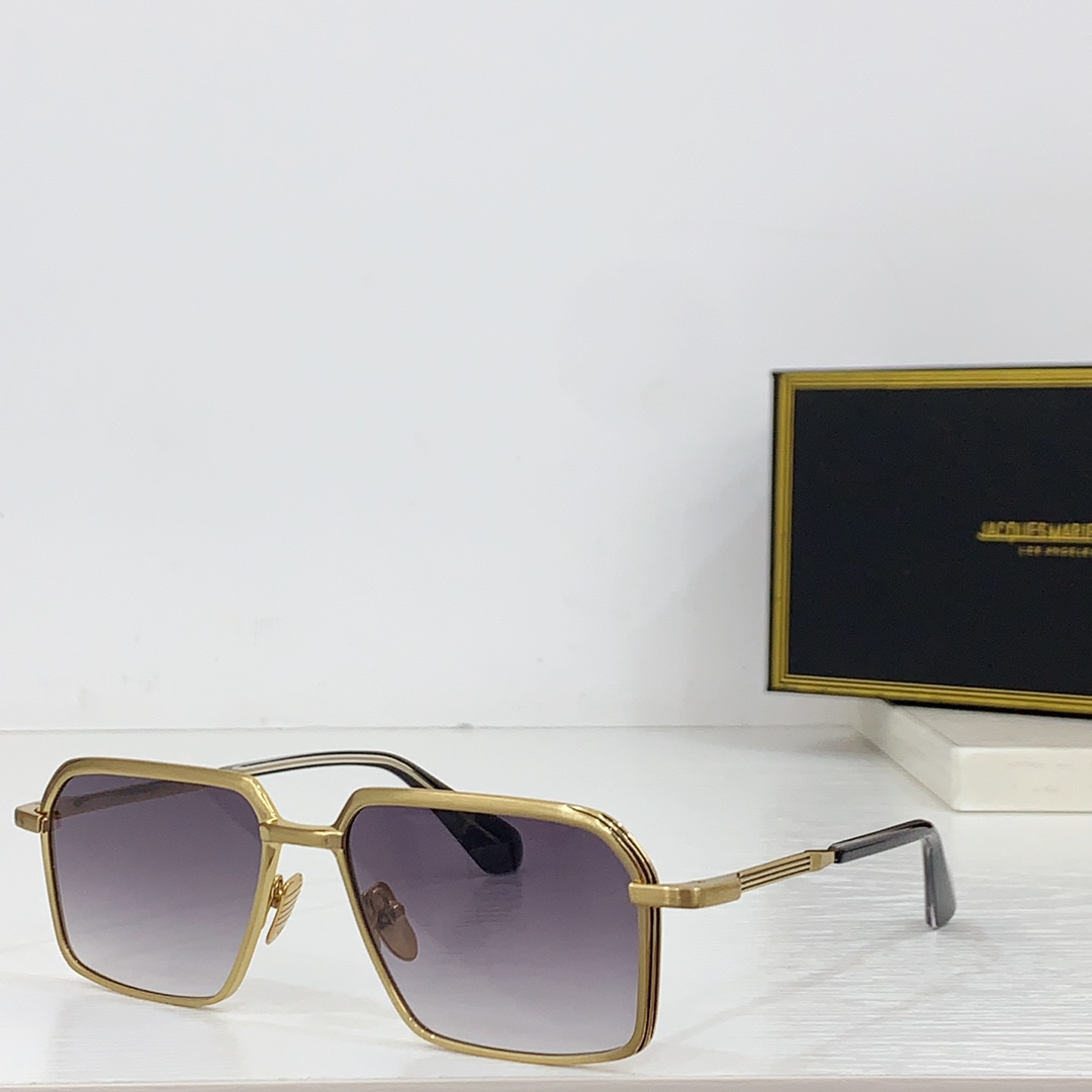 Jacquemus Vasco Sunglasses   - EUR FASHION