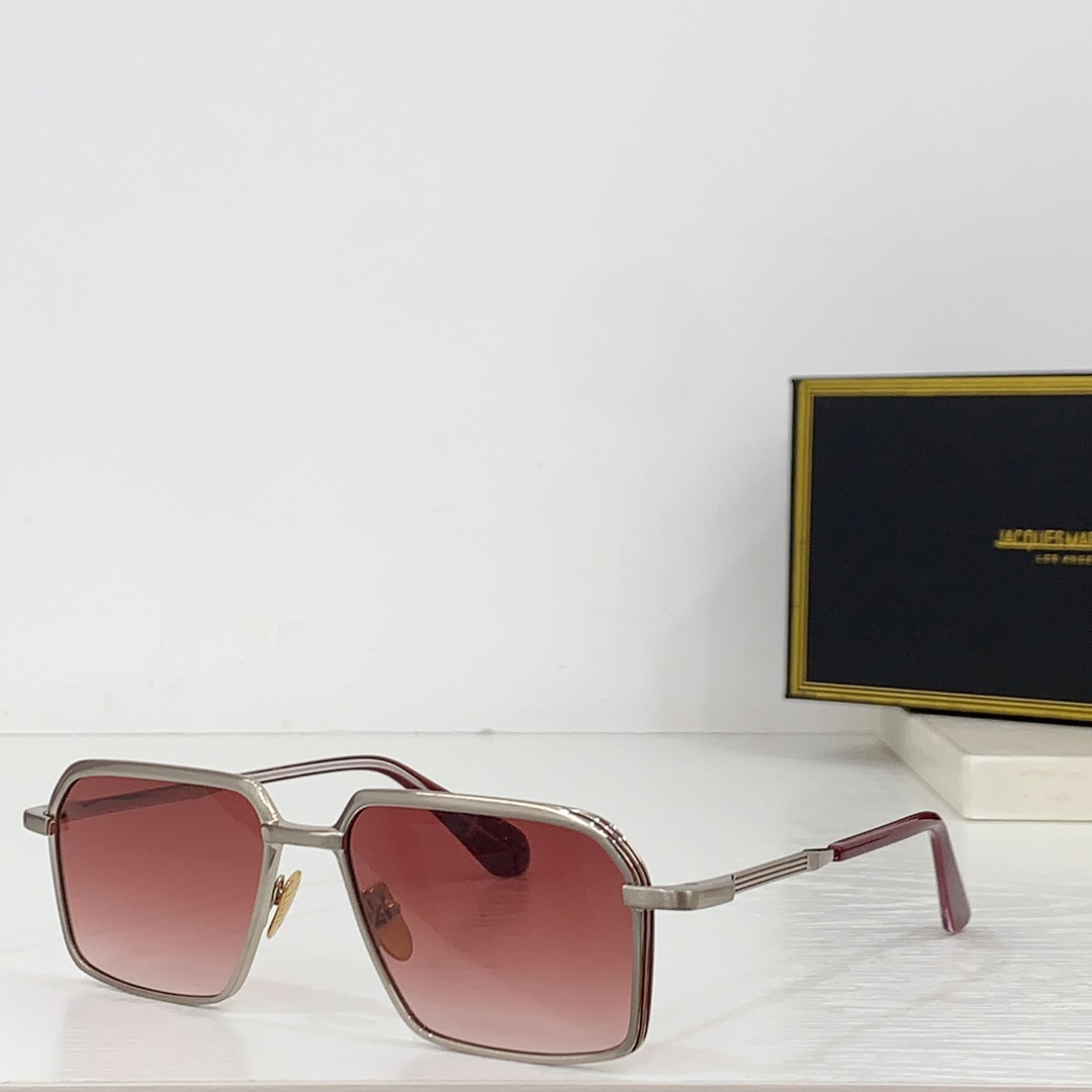 Jacquemus Vasco Sunglasses   - EUR FASHION