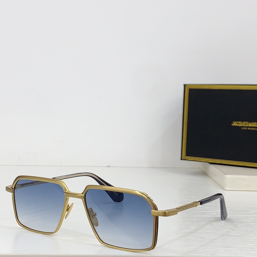 Jacquemus Vasco Sunglasses   - EUR FASHION