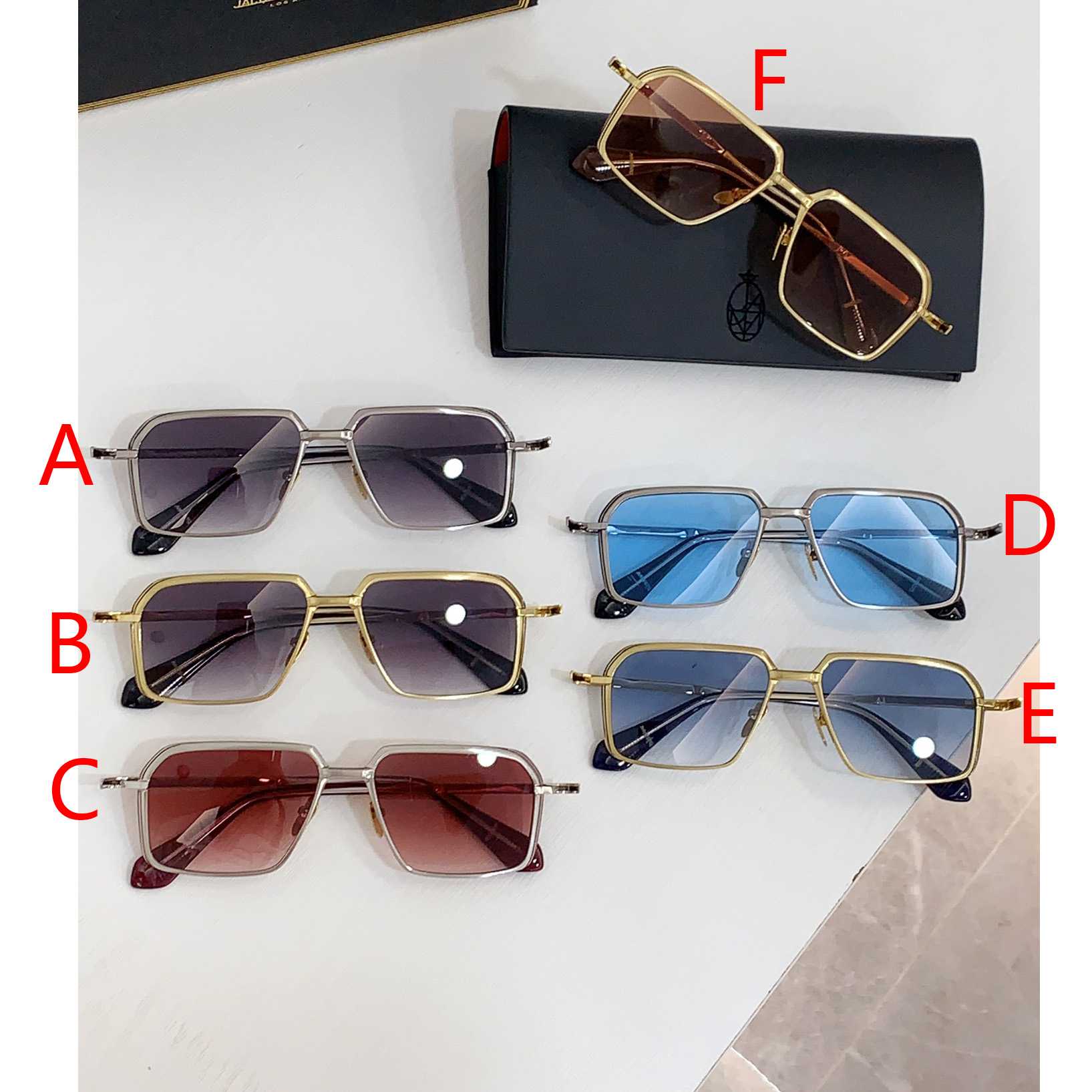 Jacquemus Vasco Sunglasses   - EUR FASHION